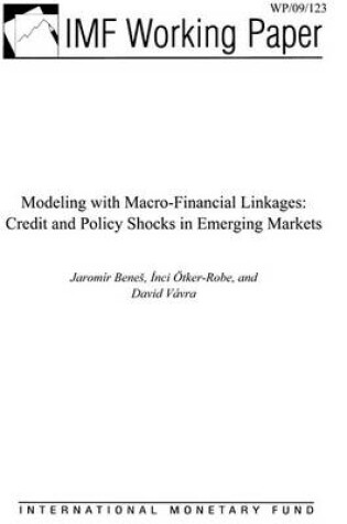 Cover of Modeling with Macro-Financial Linkages