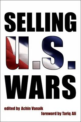 Book cover for Selling U.S. Wars