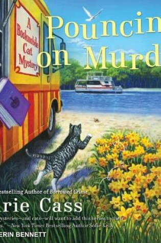 Cover of Pouncing on Murder