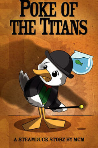 Cover of Poke of the Titans