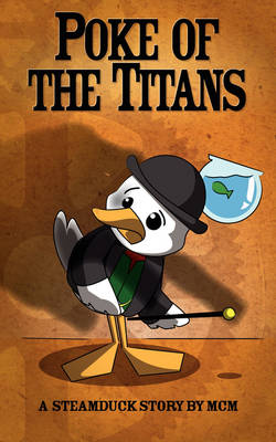 Book cover for Poke of the Titans