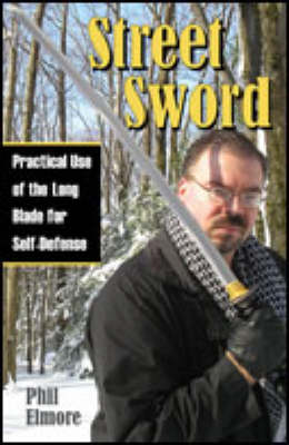 Book cover for Street Sword