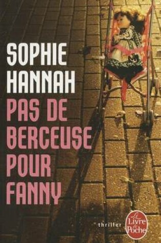 Cover of Pas de Berceuse Pour Fanny