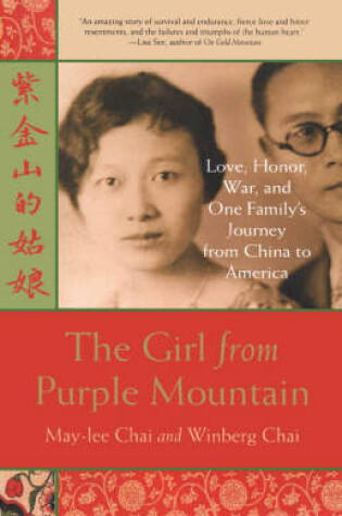 Cover of Girl from Purple Mountain