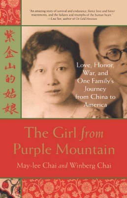 Book cover for Girl from Purple Mountain