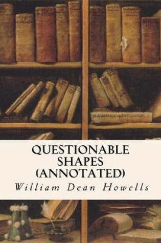 Cover of Questionable Shapes (annotated)