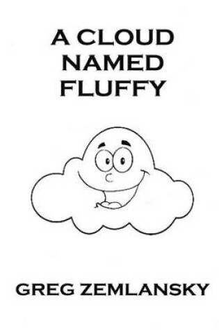 Cover of A Cloud Named Fluffy