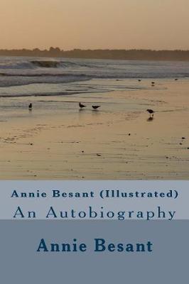 Book cover for Annie Besant (Illustrated)