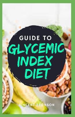 Book cover for Guide to Glycemic Index Diet