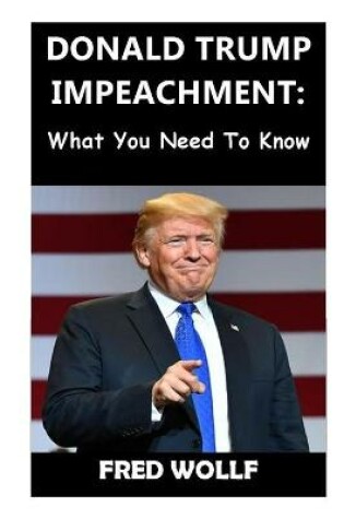 Cover of Donald Trump Impeachment