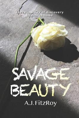 Book cover for Savage Beauty