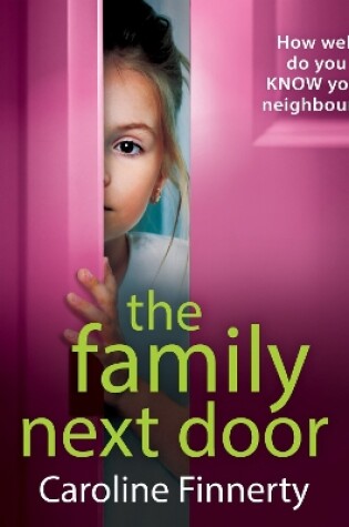 Cover of The Family Next Door