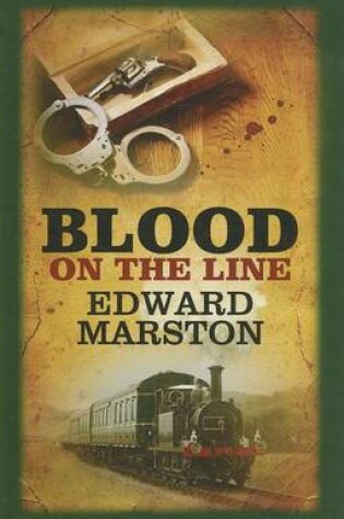 Cover of Blood On The Line