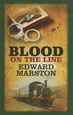 Cover of Blood On The Line