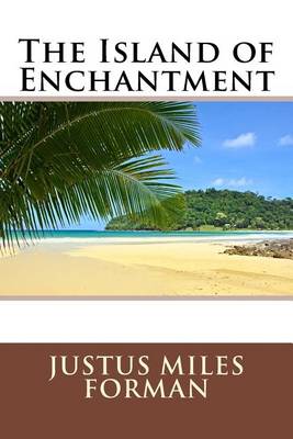 Book cover for The Island of Enchantment