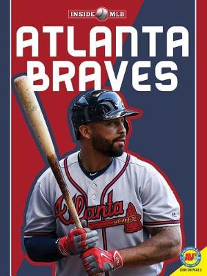 Book cover for Atlanta Braves