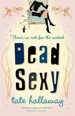 Book cover for Dead Sexy