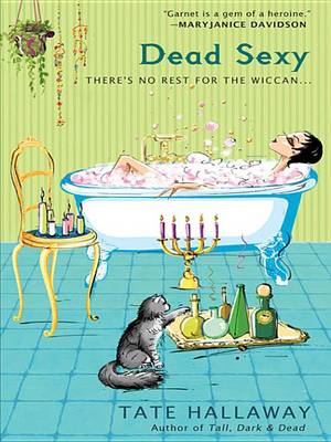 Book cover for Dead Sexy