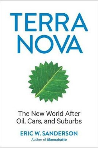 Cover of Terra Nova