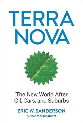 Book cover for Terra Nova