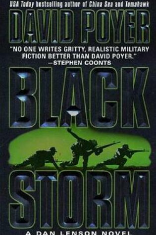 Cover of Black Storm