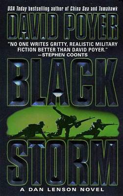 Book cover for Black Storm