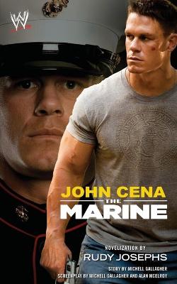 Book cover for The Marine