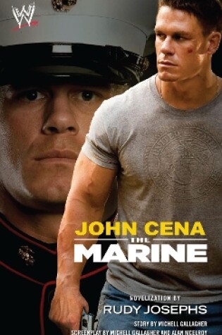 Cover of The Marine