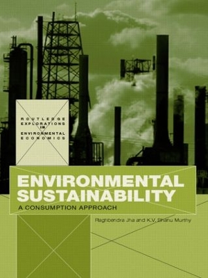 Book cover for Environmental Sustainability