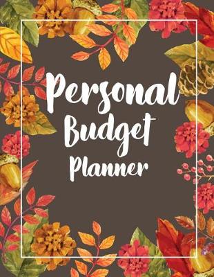 Book cover for Personal Budget Planner