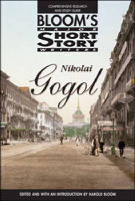 Cover of Nikolai Gogol