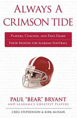 Cover of Always a Crimson Tide