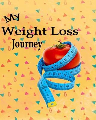 Book cover for My Weight Loss Journey