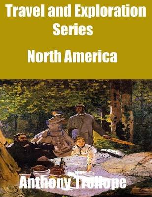 Book cover for Travel and Exploration Series: North America