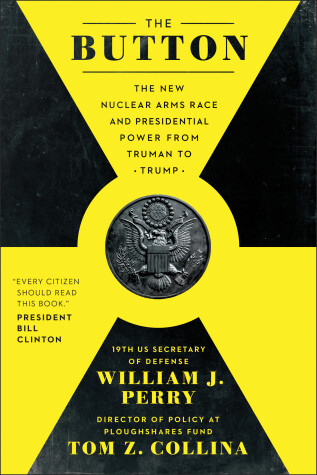 Book cover for The Button