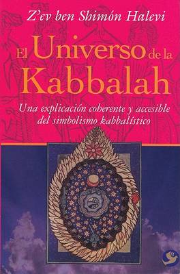 Book cover for El Universo de La Kabbalah