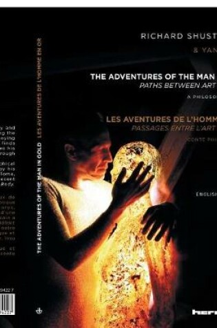 Cover of The Adventures of the Man in Gold/Les Aventures de L'Homme En Or