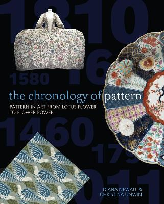 Book cover for The Chronology of Pattern