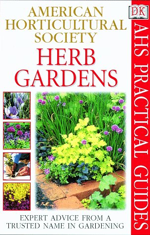 Book cover for Herb Garden