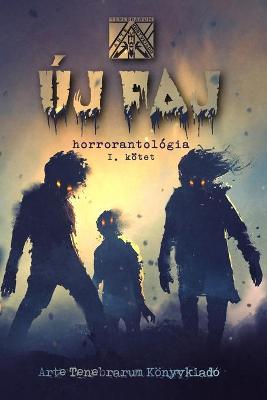 Book cover for Új faj első kötet