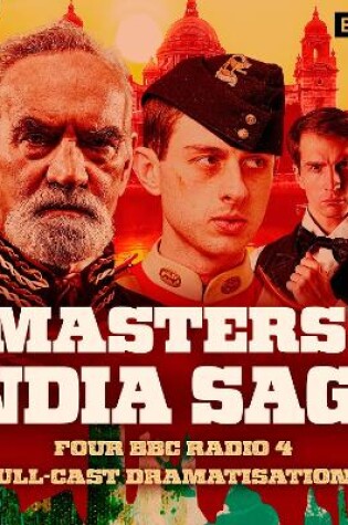 Cover of Masters' India Saga