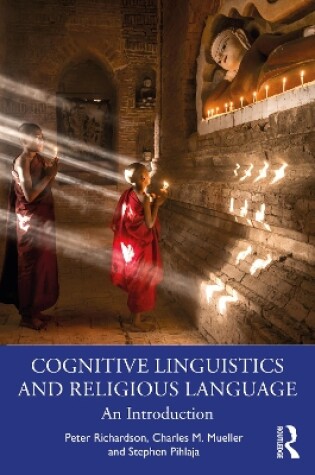 Cover of Cognitive Linguistics and Religious Language
