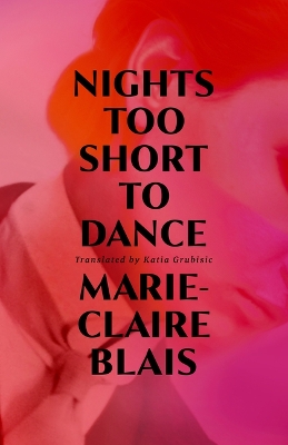 Book cover for Nights Too Short to Dance