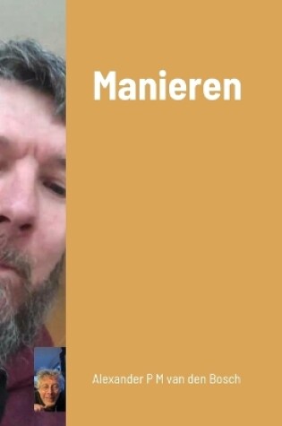 Cover of Manieren