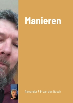 Book cover for Manieren