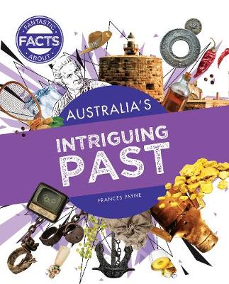 Book cover for Australia's Intriguing Past
