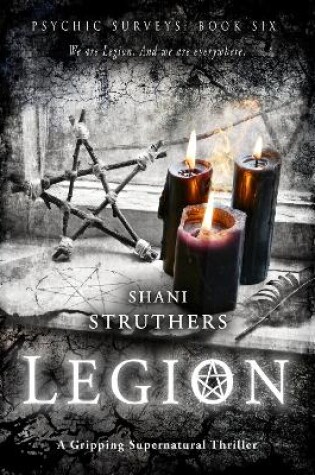 Cover of Legion