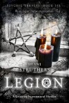 Book cover for Legion