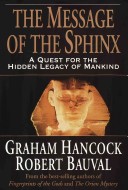 Book cover for The Message of the Sphinx