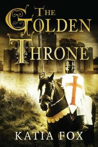 Cover of The Golden Throne